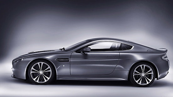 Aston Martin DBS HD, srebrny aston martin db9, samochody, martin, aston, dbs, Tapety HD HD wallpaper