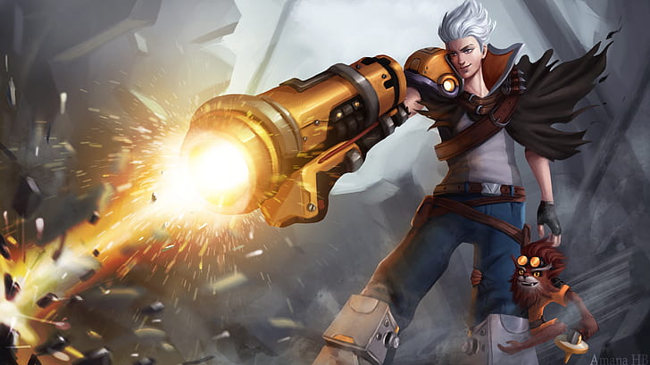 Videospiel, Mobile Legends: Bang Bang, HD-Hintergrundbild
