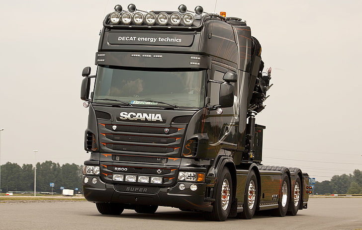 Scania, Fondo de pantalla HD | Wallpaperbetter