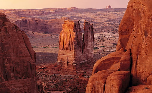 Utah National Park, États-Unis, Utah, National, Park, Fond d'écran HD HD wallpaper