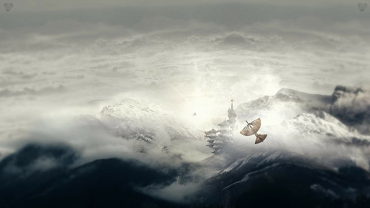 Avatar Son Hava Bükücü, HD masaüstü duvar kağıdı