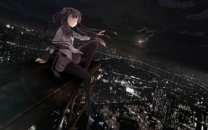Manga, Akemi Homura, HD-Hintergrundbild