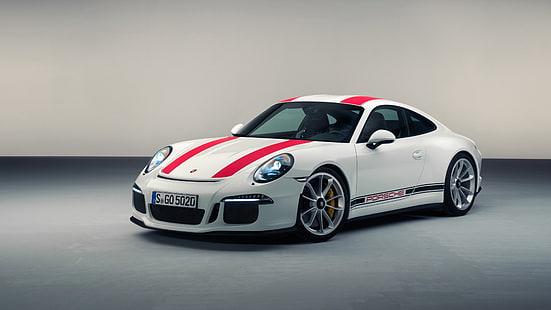 Porsche, Porsche 911 R, HD papel de parede HD wallpaper