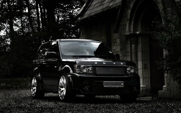 Range Rover, HD wallpaper | Wallpaperbetter