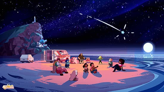 Steven Universe, Steven Universe (programa de televisión), Cartoon Network, Fondo de pantalla HD HD wallpaper