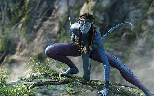 Avatar 2009 Movie, film, 2009, avatar, Fond d'écran HD HD wallpaper