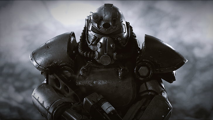 Fallout, Fallout 76, Sfondo HD
