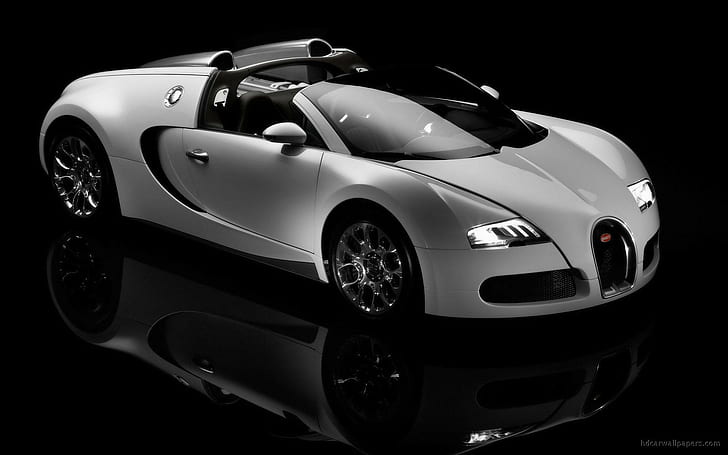 Bugatti Veyron 9, บูกัตติ, เวย์รอน, วอลล์เปเปอร์ HD