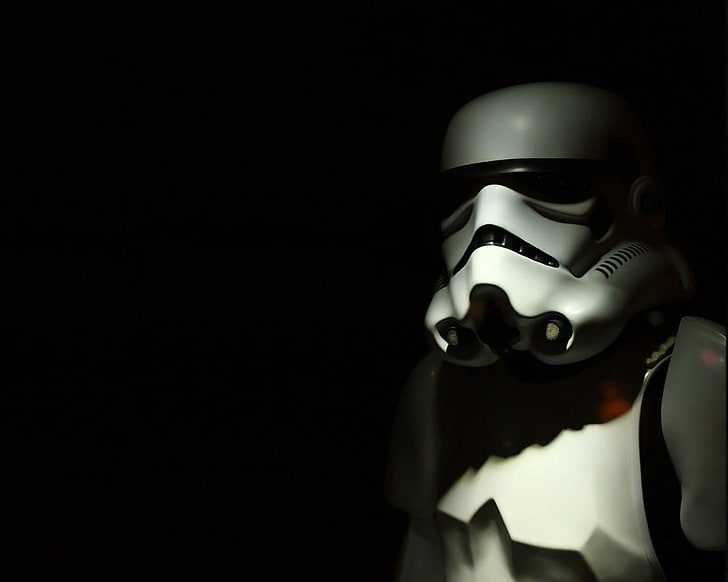 Star Wars Stormtrooper Hintergrundbild, Star Wars, Storm Troopers, Stormtrooper, HD-Hintergrundbild