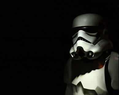Star Wars Stormtrooper Hintergrundbild, Star Wars, Storm Troopers, Stormtrooper, HD-Hintergrundbild HD wallpaper