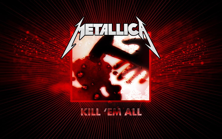 Metallica wallpaper, Band (Music), Metallica, HD wallpaper