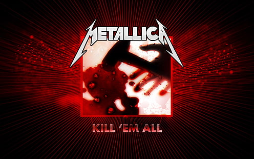 Fond d'écran Metallica, Groupe (Musique), Metallica, Fond d'écran HD HD wallpaper