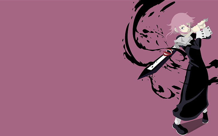 Anime, Soul Eater, Crona (Soul Eater), HD wallpaper