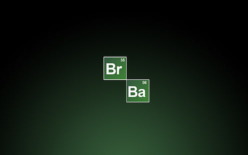 bario element, la serie, breaking bad, brba, gli elementi chimici della tavola periodica, stagione 4, Sfondo HD HD wallpaper