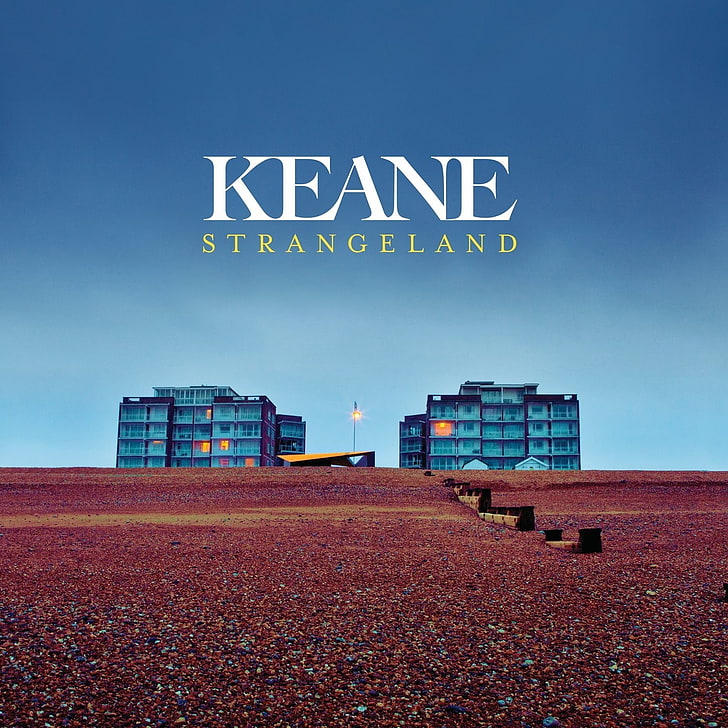 KEANE, Albumcover, HD-Hintergrundbild