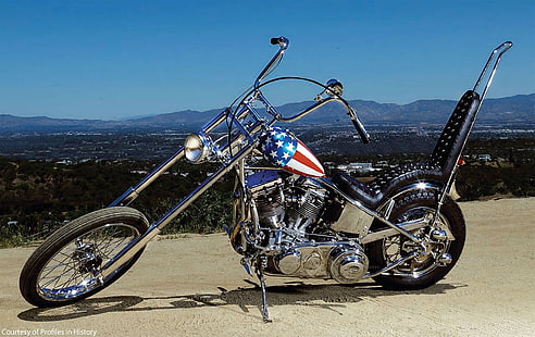 bicicleta, bobber, chopper, custom, hot, moto, motocicleta, varilla, varillas, Fondo de pantalla HD HD wallpaper