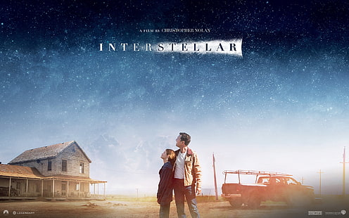 Interstellar, Interstellar, HD-Hintergrundbild HD wallpaper