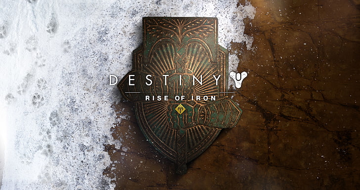PS4, Xbox One, 4K, 8K, Expansion, Destiny: Rise of Iron, HD wallpaper