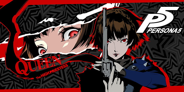 Persona 5, Persona series, HD wallpaper