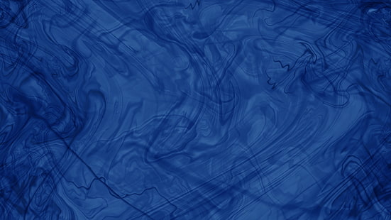 biru, tekstur, cairan, biru, pola, Wallpaper HD HD wallpaper