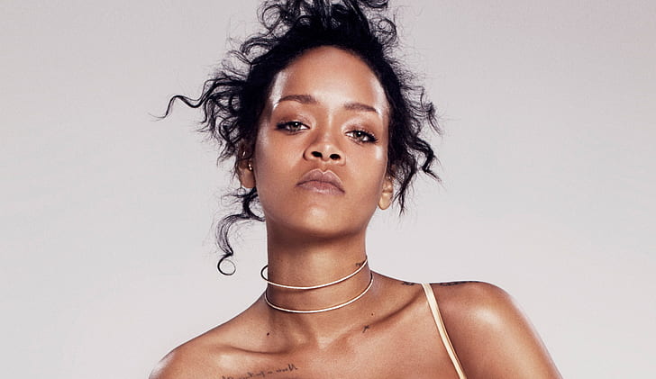 Rihanna, HD, HD wallpaper