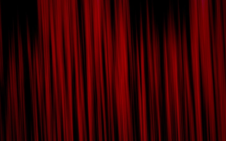 Texture, Abstract, Red, Curtains, Background, HD wallpaper