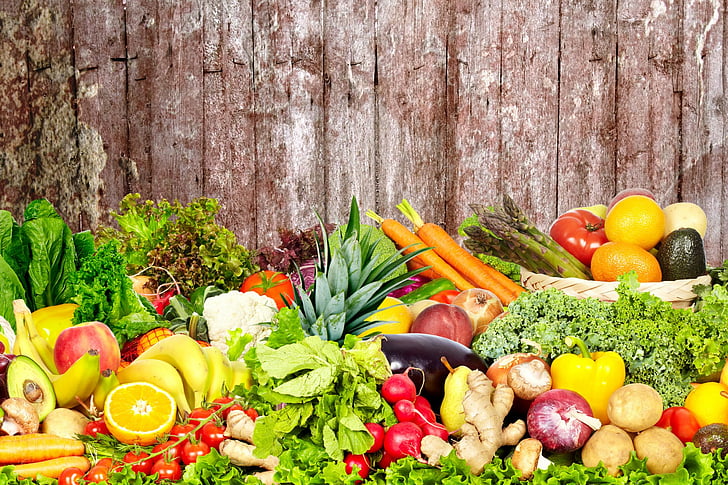 Fruits, Fruits & Vegetables, Fruit, Vegetable, HD wallpaper