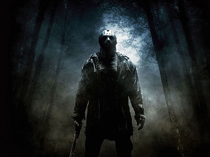 Jason from Friday The 13th, Friday the 13th, movies, Jason Voorhees, HD wallpaper HD wallpaper
