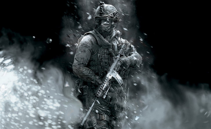 Fondo de pantalla de Call of Duty MW3, Call of Duty Modern Warfare 3, Fondo  de pantalla HD | Wallpaperbetter