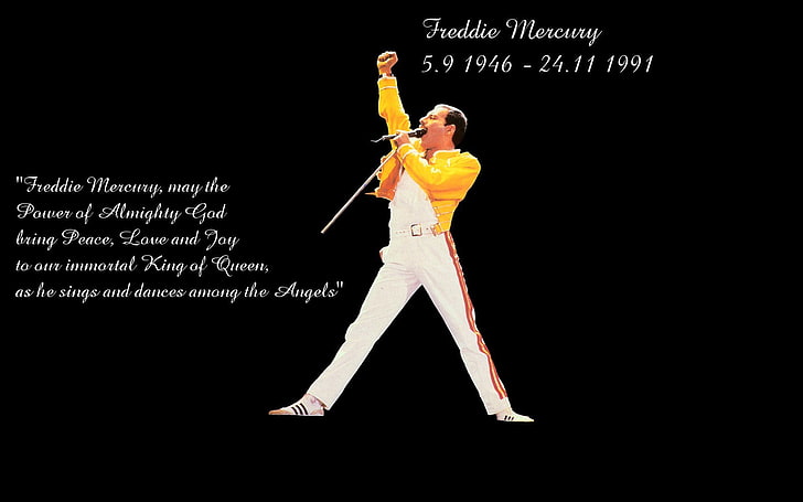 Band (Music), Queen, Freddie Mercury, Rock (Music), Singer, HD wallpaper