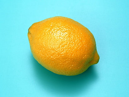 yellow lemon fruit, lemon, fruit, citrus, HD wallpaper HD wallpaper