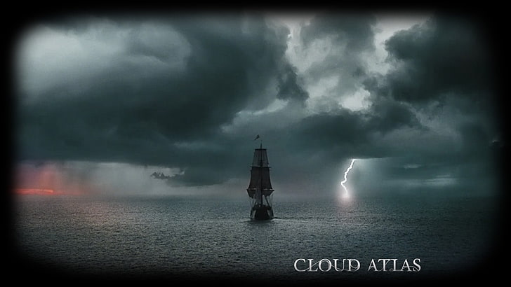 atlas, boats, cloud, movies, HD wallpaper