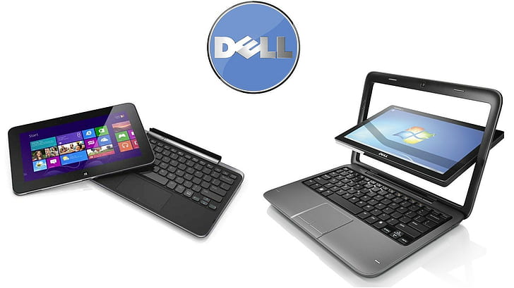 Dell, Tapety HD