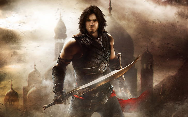 Prince of Persia: The Forgotten Sands, Prince, Persia, Forgotten, Sands, HD wallpaper