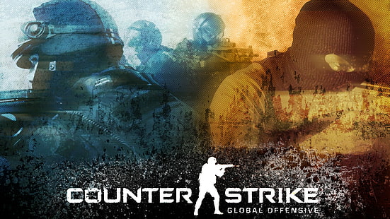 Tapeta Counter Strike, Counter-Strike, Counter-Strike: Global Offensive, gry wideo, Tapety HD HD wallpaper