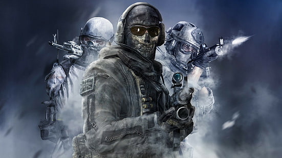 Call of Duty 4 สงครามสมัยใหม่, วอลล์เปเปอร์ HD HD wallpaper