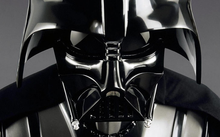 Topeng Star Wars Darth Vader, Star Wars, Darth Vader, Wallpaper HD
