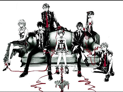Psycho-Pass, anime, Tsunemori Akane, Fond d'écran HD HD wallpaper