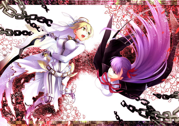 Anime Fate Extra Ccc Fate Extra Ccc Nero Claudius Hd Wallpaper Wallpaperbetter