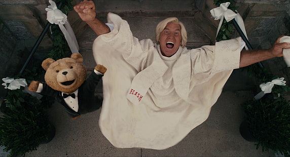 Movie, Ted, Ted (Personnage du film), Fond d'écran HD HD wallpaper