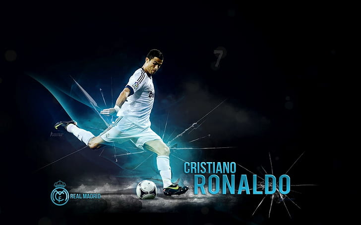 Christiano Ronaldo Clou3d, cristiano ronaldo, ronaldo, celebrità, celebrità, ragazzi, calcio, Sfondo HD