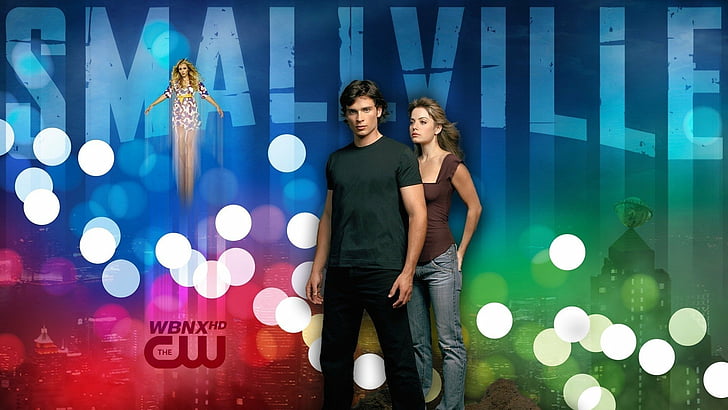Program telewizyjny, Smallville, Tapety HD