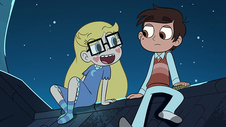 Serie TV, Star vs. the Forces of Evil, Marco Diaz, Star Butterfly, Sfondo HD