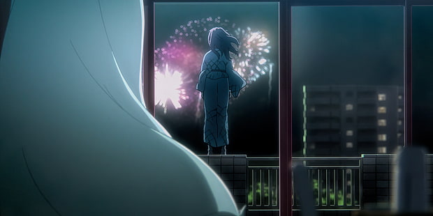 Anime, Koe No Katachi, Shouko Nishimiya, HD-Hintergrundbild HD wallpaper