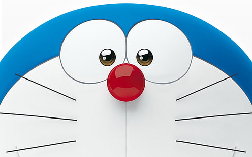 Stand By Me Doraemon Movie HD Широкоекранен тапет .., илюстрация на Doraemon, HD тапет HD wallpaper