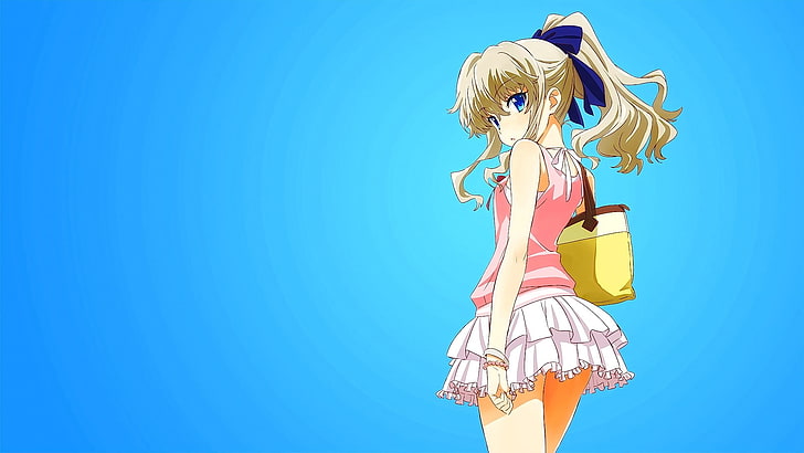 Anime, Anime Mädchen, Charlotte (Anime), Tomori Nao, HD-Hintergrundbild