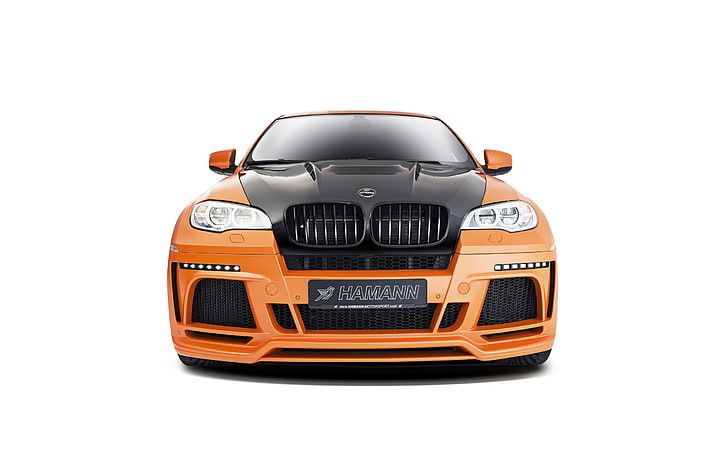 2013, BMW, Hamann, Tuning, Tycoon, x6m, HD-Hintergrundbild