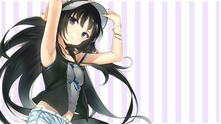 Anime, Boku Wa Tomodachi Ga Sukunai, Yozora Mikazuki, HD-Hintergrundbild