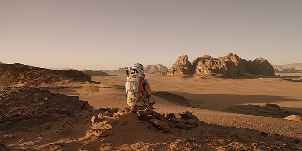 The Martian, movies, HD wallpaper HD wallpaper