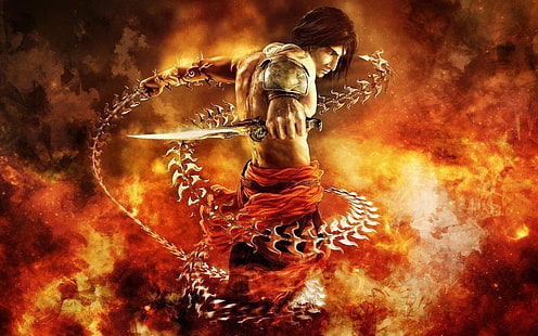 Prince Of Persia, HD wallpaper HD wallpaper